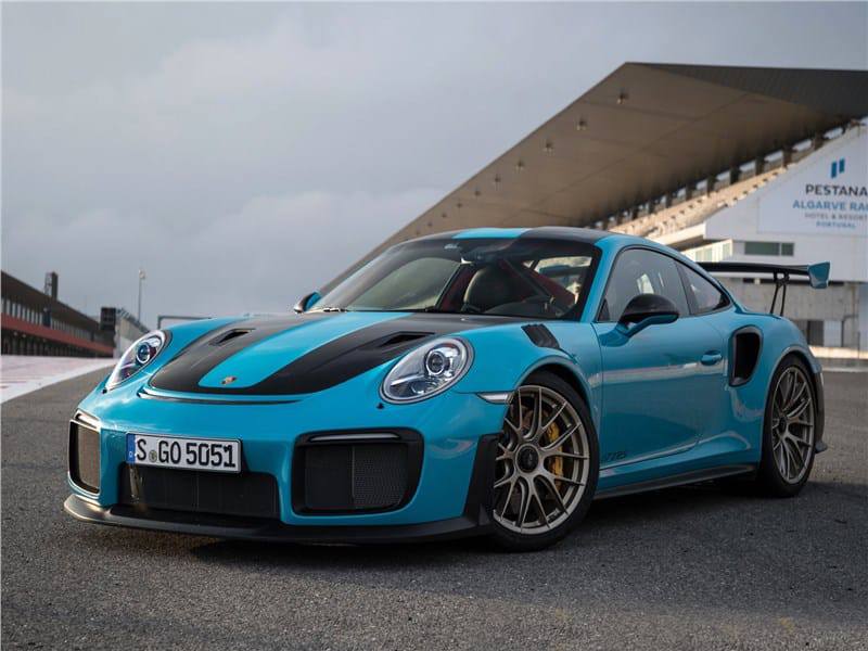 Porsche 911 GT2 RS