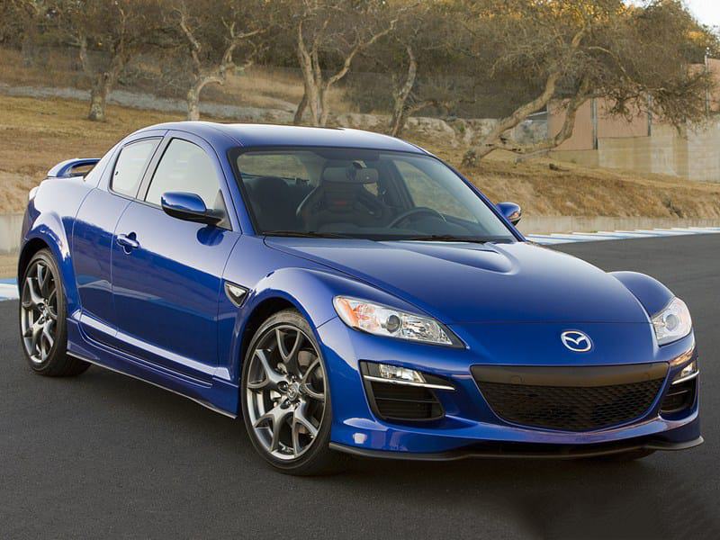 Mazda RX-8