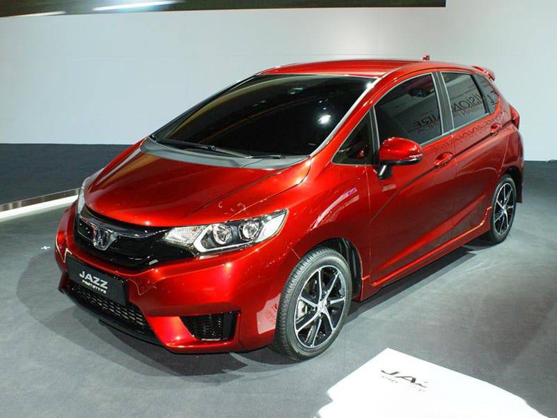 Honda Jazz