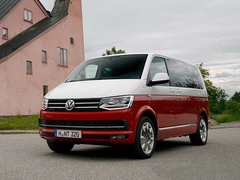 Volkswagen Multivan