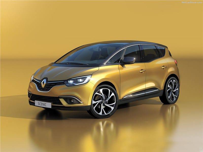 Renault Scenic