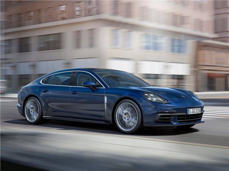 Porsche Panamera Executive