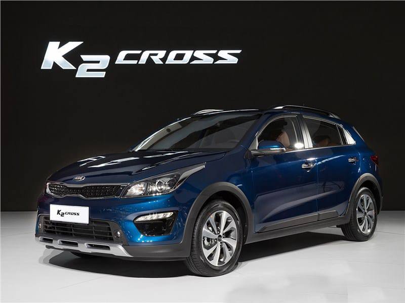 Kia K2 Cross