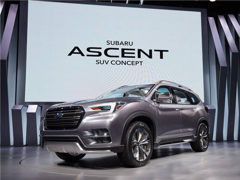 Subaru Ascent