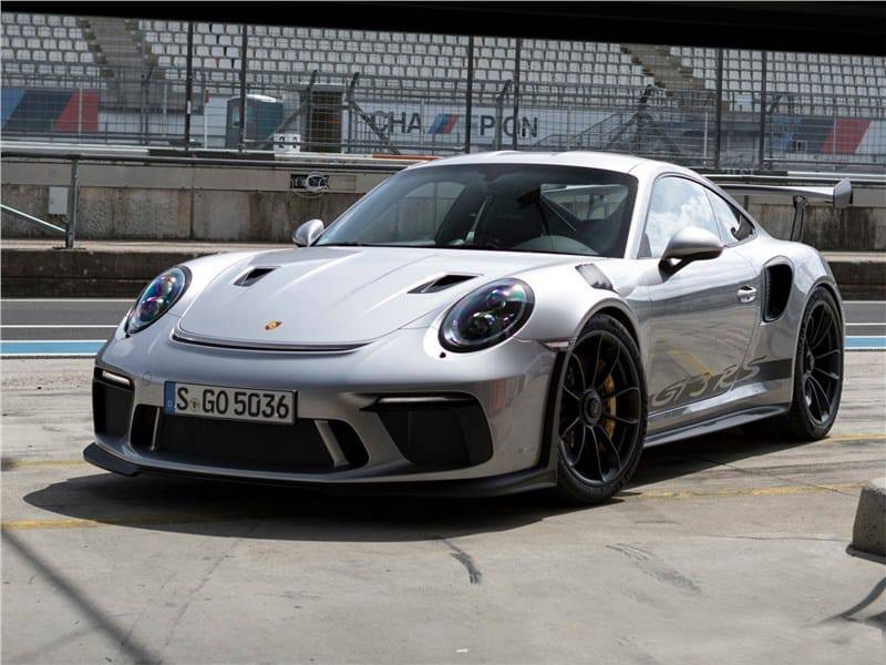 Porsche 911 GT3 RS