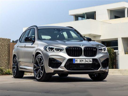BMW X3 M