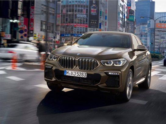 BMW X6