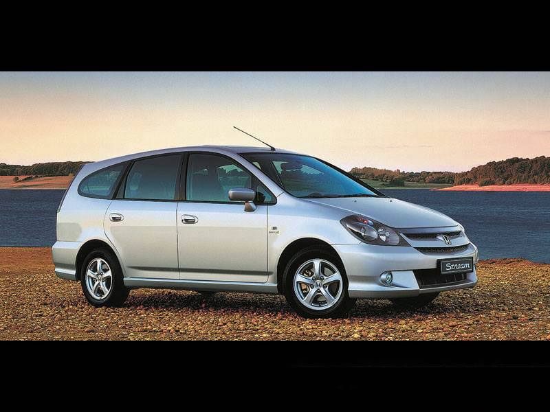 Honda Stream