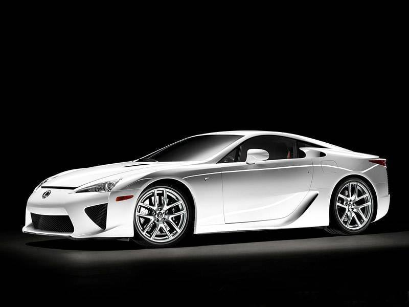 Lexus LFA