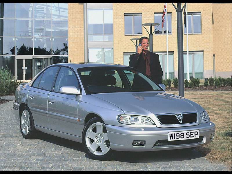Opel Omega