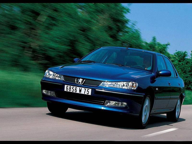 Peugeot 406