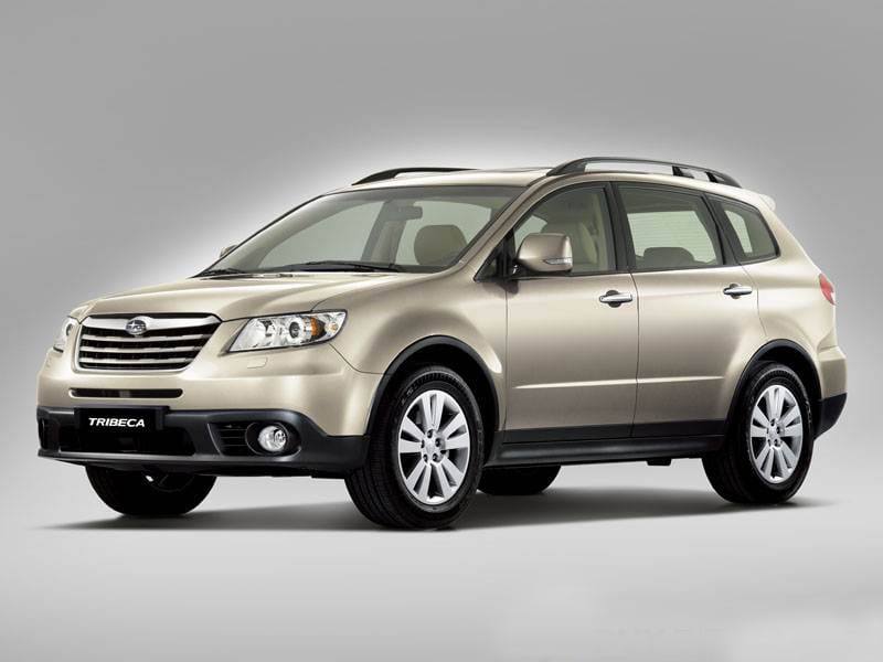 Subaru Tribeca