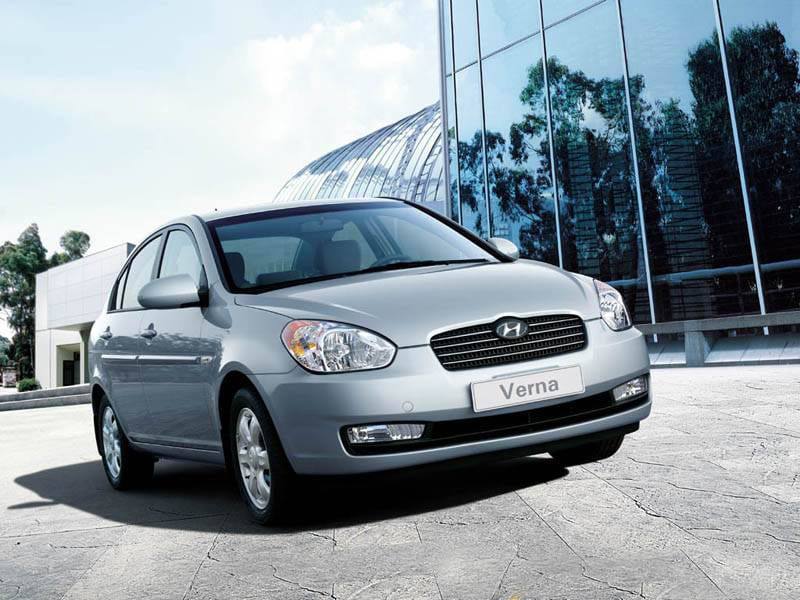 Hyundai Verna