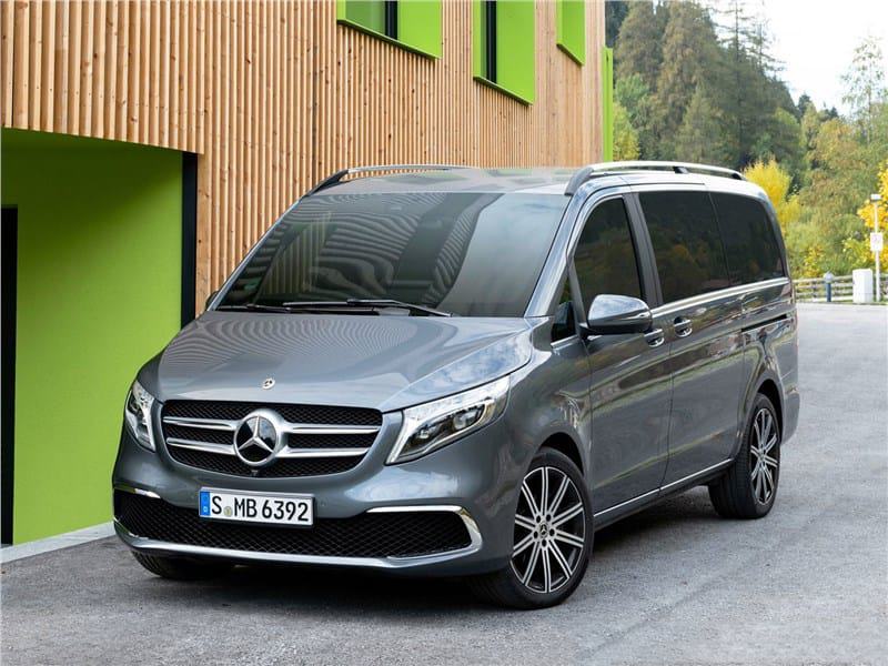 Mercedes V Class