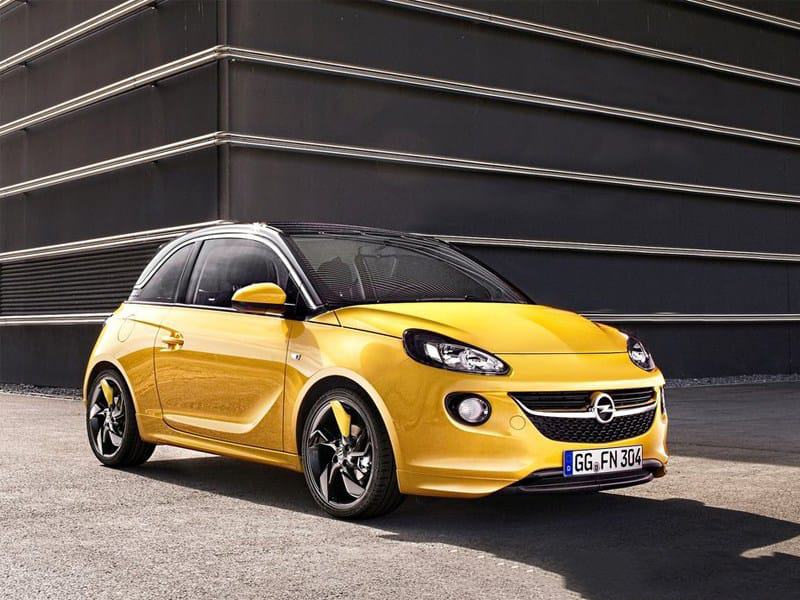 Opel Adam