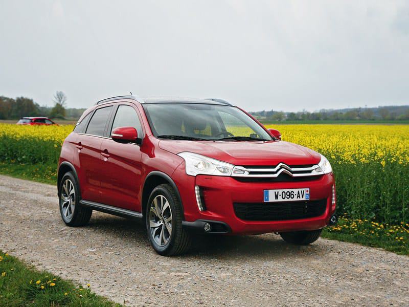 Citroen C4 Aircross