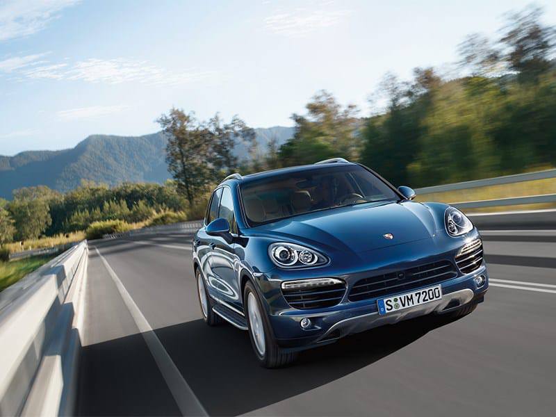 Porsche Cayenne Diesel