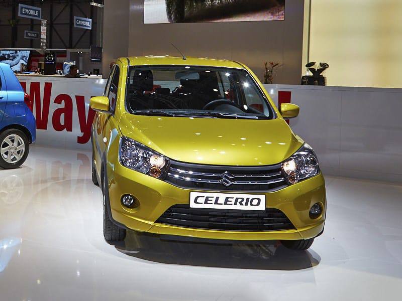 Suzuki Celerio