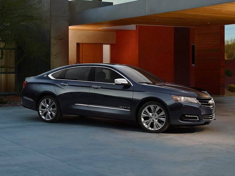 Chevrolet impala