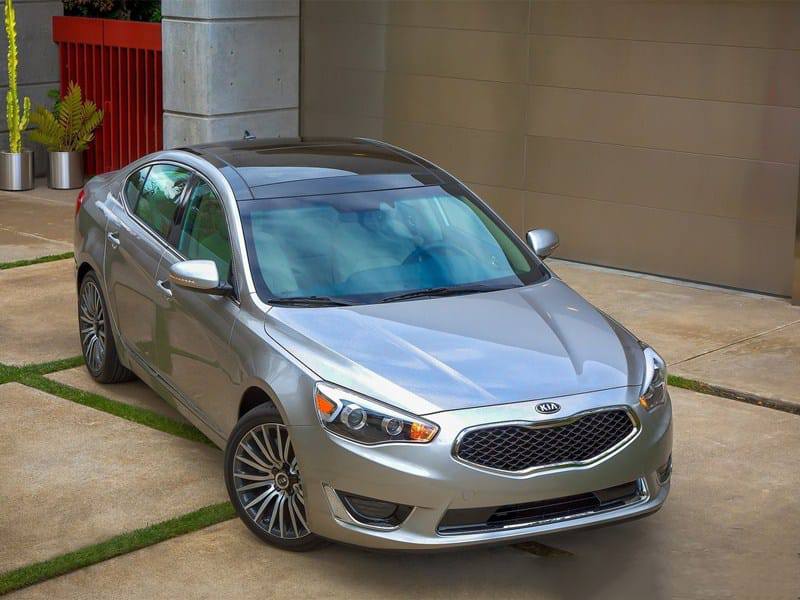 Kia Cadenza
