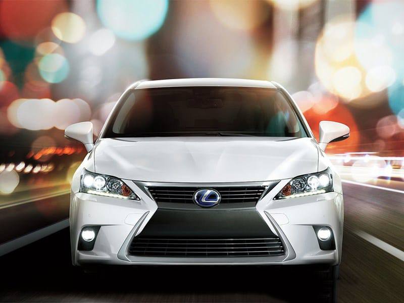 Lexus CT