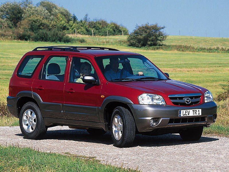 Mazda Tribute
