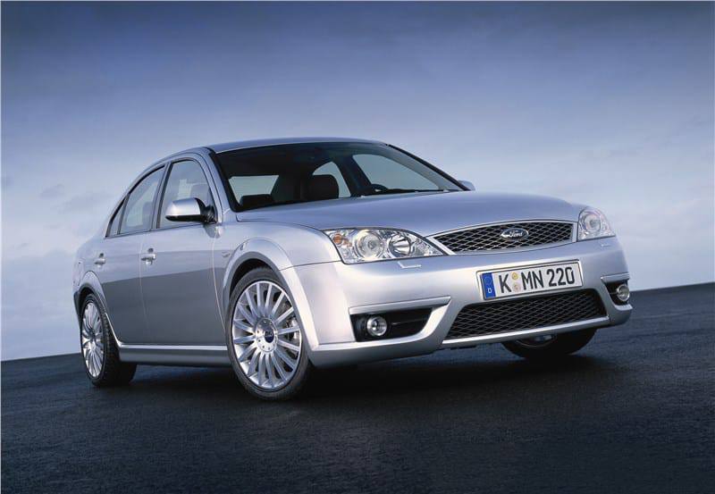 Ford Mondeo ST220